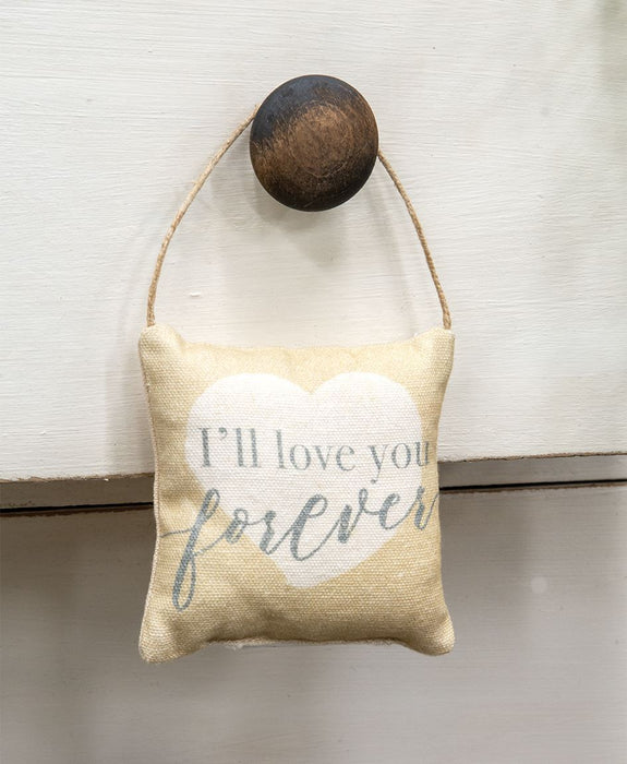 I'll Love You Forever Pillow
