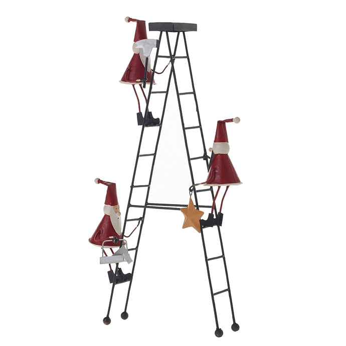 Playtime Santa Ladder
