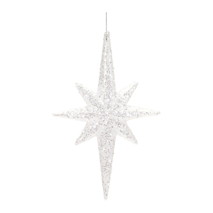 Star Drop Ornament