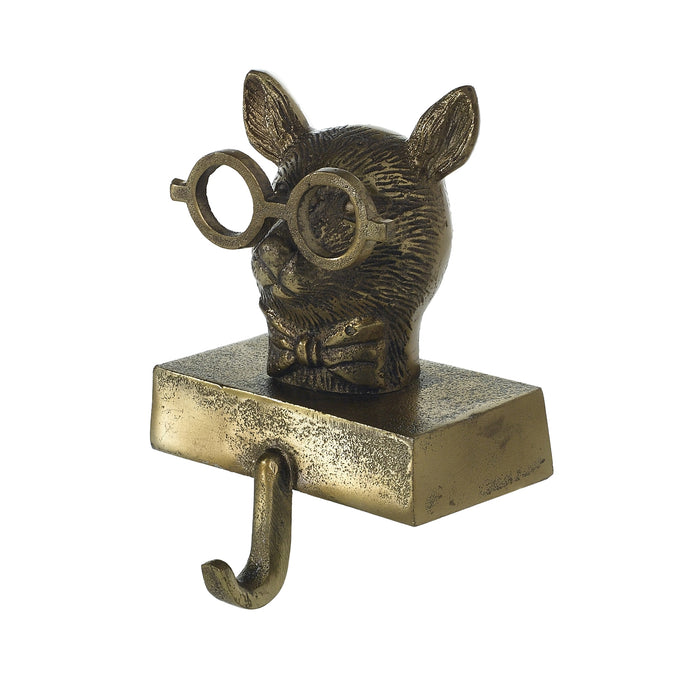 Eric & Eloise "Louie" Stocking Holder