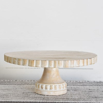 14" Wood Riser